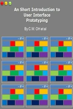 portada A Short Introduction to User Interface Prototyping (For Software Development Pro