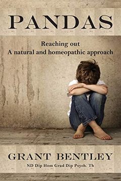 portada P a n d a s: Reaching out - a Natural and Homeopathic Approach (in English)