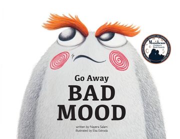 portada Go Away Bad Mood (en Inglés)