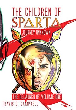portada The Children of Sparta: The Relaunch of Volume one (1) (en Inglés)