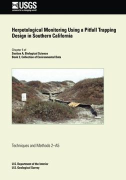 portada Herpetological Monitoring Using a Pitfall Trapping Design in Souther California
