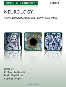 portada Challenging Concepts in Neurology: Cases with Expert Commentary