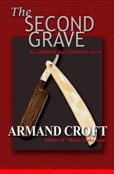 portada The Second Grave: Volume 9 (The Andrew MacCrimmon series)