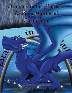 portada Dragons in the Mailbox: Reading Workbook Companion (en Inglés)