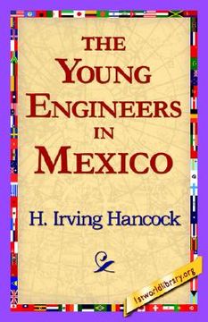 portada the young engineers in mexico (en Inglés)