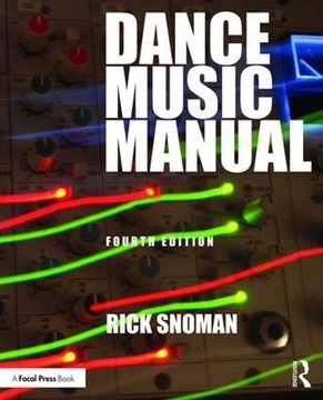 portada Dance Music Manual (en Inglés)