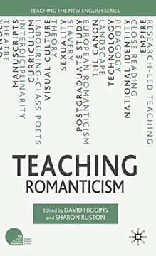 portada Teaching Romanticism (en Inglés)