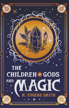 portada The Children of Gods and Magic (en Inglés)