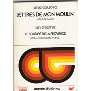 portada Lettres de mon Moulin: [Extraits]