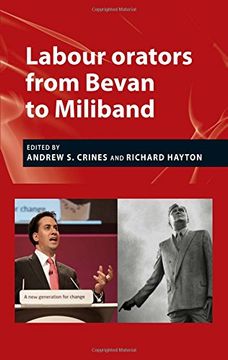 portada Labour Orators from Bevan to Miliband