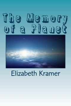 portada The Memory of a Planet