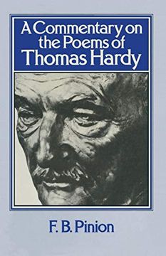 portada A Commentary on the Poems of Thomas Hardy (en Inglés)