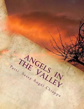 portada Angels In The Valley: A Devotional For Cancer Patients (en Inglés)