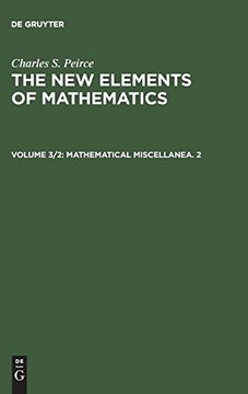 portada Mathematical Miscellanea (libro en Inglés)