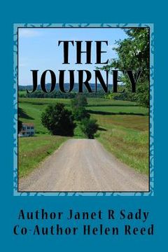 portada The Journey - Larry Reed's Story (en Inglés)