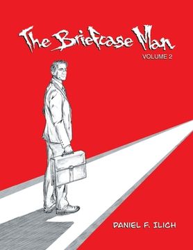 portada The Briefcase Man: Volume 2 (en Inglés)