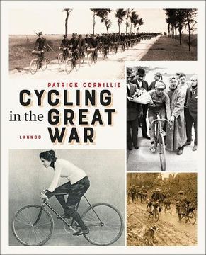 portada Cycling in the Great war (in English)