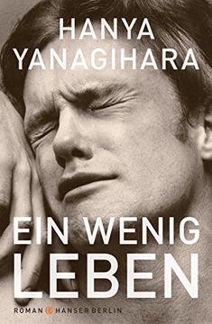 portada Ein Wenig Leben: Roman (in German)