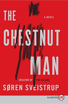 portada The Chestnut man (in English)