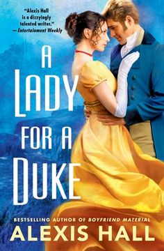 portada A Lady for a Duke (en Inglés)