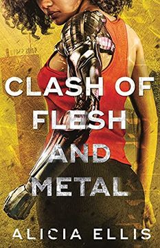 portada Clash of Flesh and Metal: 2 (en Inglés)