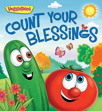 portada Count Your Blessings (VeggieTales) (en Inglés)