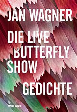 portada Die Live Butterfly Show: Gedichte (in German)