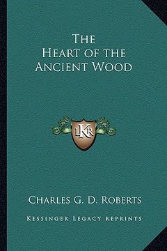 portada the heart of the ancient wood (en Inglés)