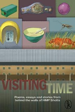 portada Visiting Time (en Inglés)