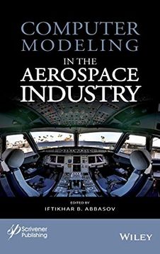 portada Computer Modeling in the Aerospace Industry (en Inglés)