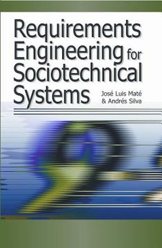 portada requirements engineering for sociotechnical systems (in English)