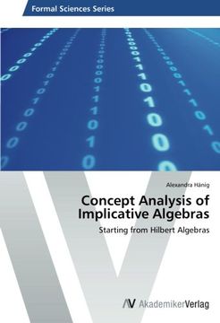 portada Concept Analysis of Implicative Algebras