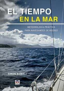 portada El Tiempo en la mar (in Spanish)