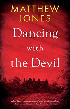 portada Dancing With the Devil (en Inglés)