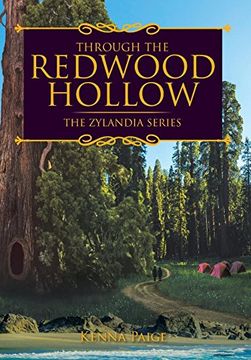 portada Through the Redwood Hollow (in English)