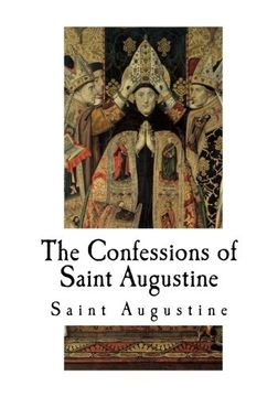 portada The Confessions of Saint Augustine