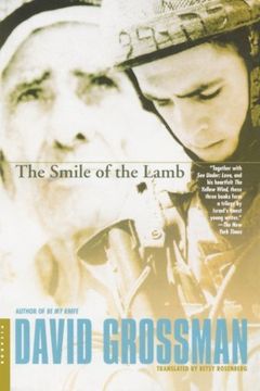 portada The Smile of the Lamb 
