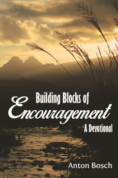 portada Building Blocks of Encouragement: A Devotional (en Inglés)