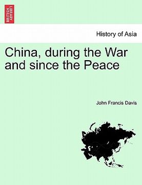 portada china, during the war and since the peace
