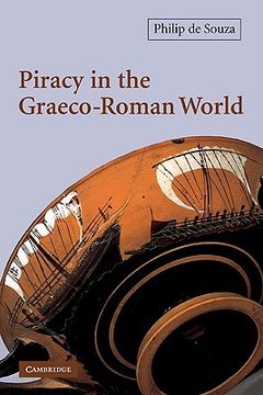 portada Piracy in the Graeco-Roman World (en Inglés)