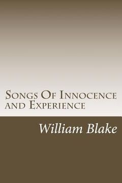 portada Songs Of Innocence and Experience (in English)