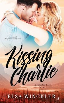 portada Kissing Charlie (en Inglés)