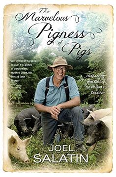 portada The Marvelous Pigness of Pigs: Respecting and Caring for All God's Creation (en Inglés)