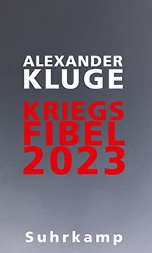 portada Kriegsfibel 2023 (en Alemán)
