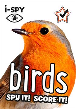 portada I-Spy Birds: Spy it! Score it! (Collins Michelin I-Spy Guides) (en Inglés)