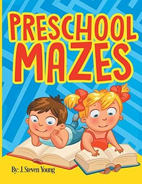 portada Preschool Mazes