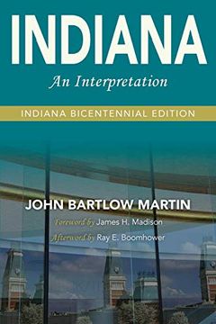 portada Indiana: An Interpretation―Indiana Bicentennial Edition (en Inglés)