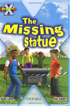 portada Project x: Dilemmas and Decisions: The Missing Statue