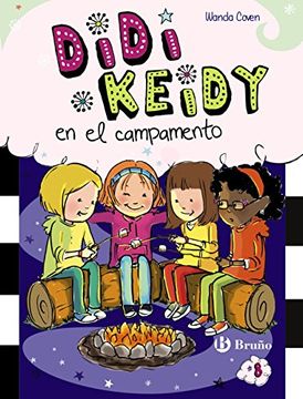 portada Didi Keidy en el Campamento (in Spanish)