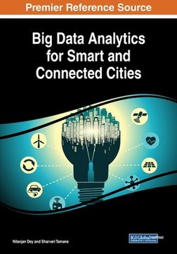 portada Big Data Analytics for Smart and Connected Cities